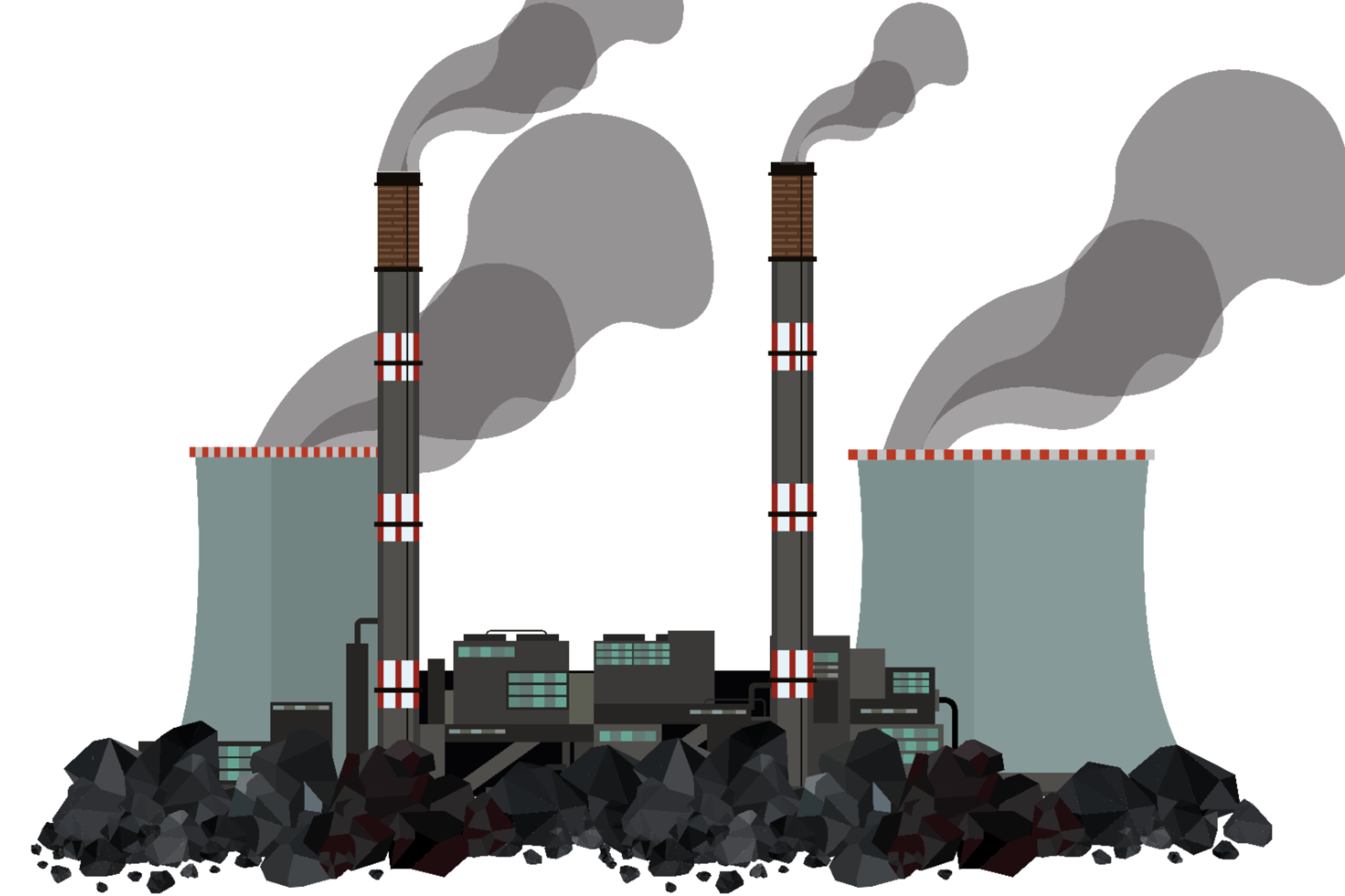 Probleme der fossilen Brennstoffe