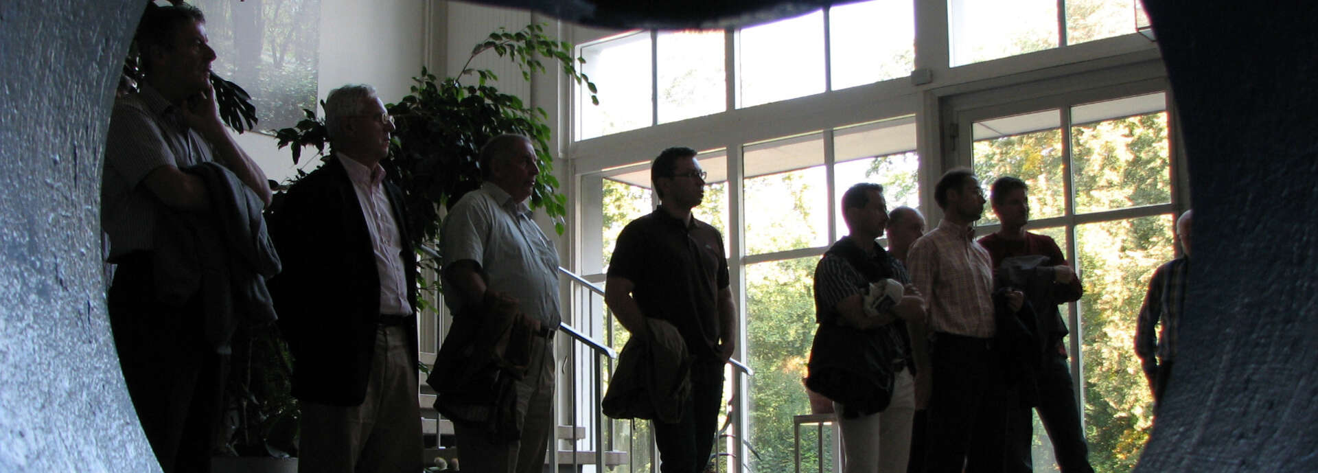 Trinkwasseraufbereitung Basel