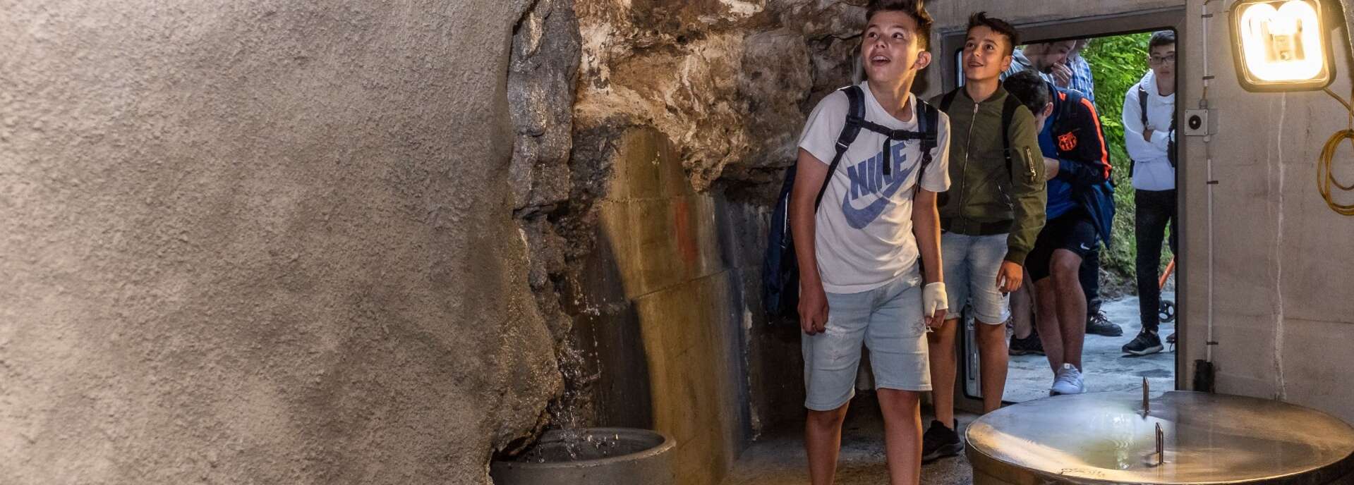 Trinkwasserversorgung Zug