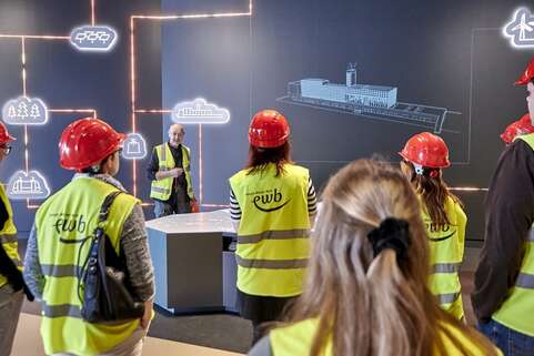 Energiezentrale Forsthaus