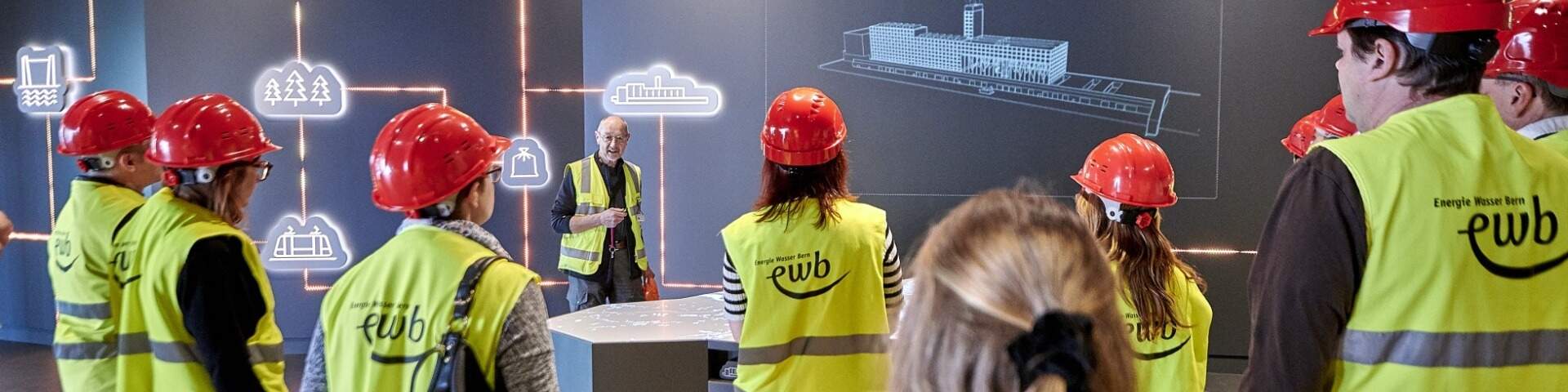 Energiezentrale Forsthaus