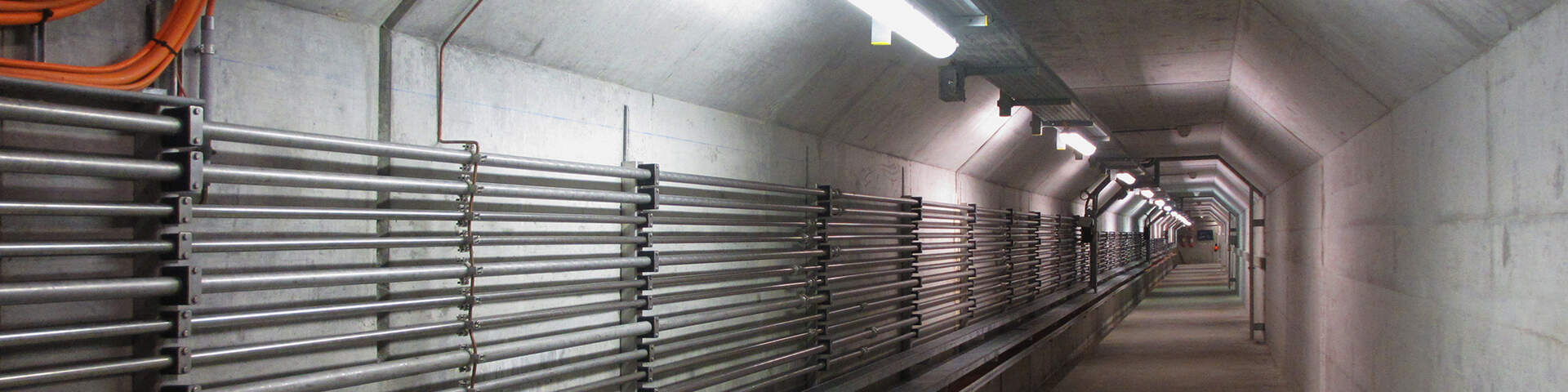 Flusskraftwerk Ruppoldingen