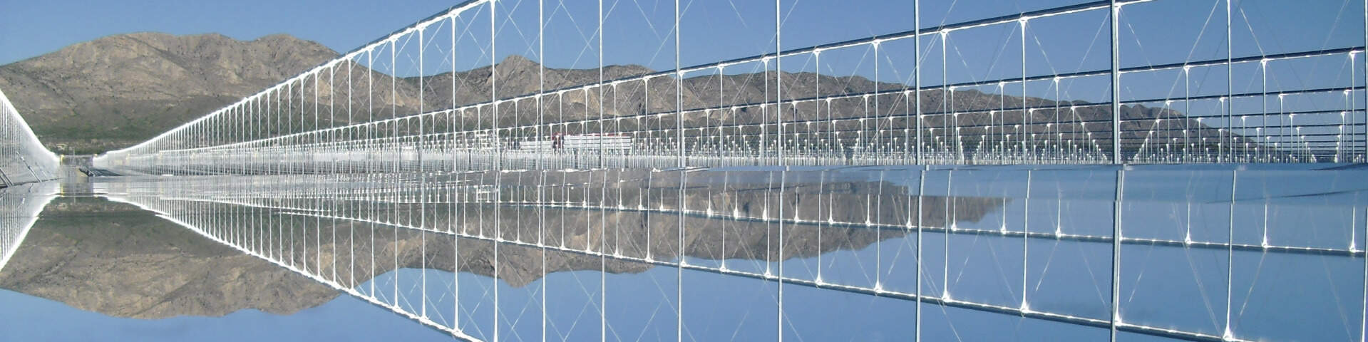 Solarkraftwerk Spanien