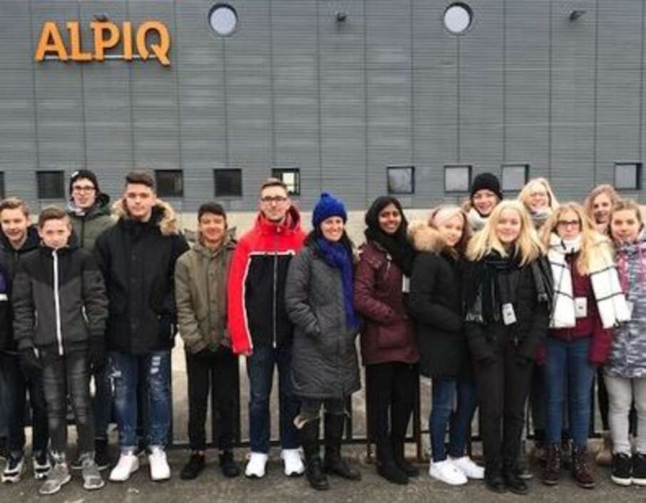 Modul Wasserkraft Ruppoldingen