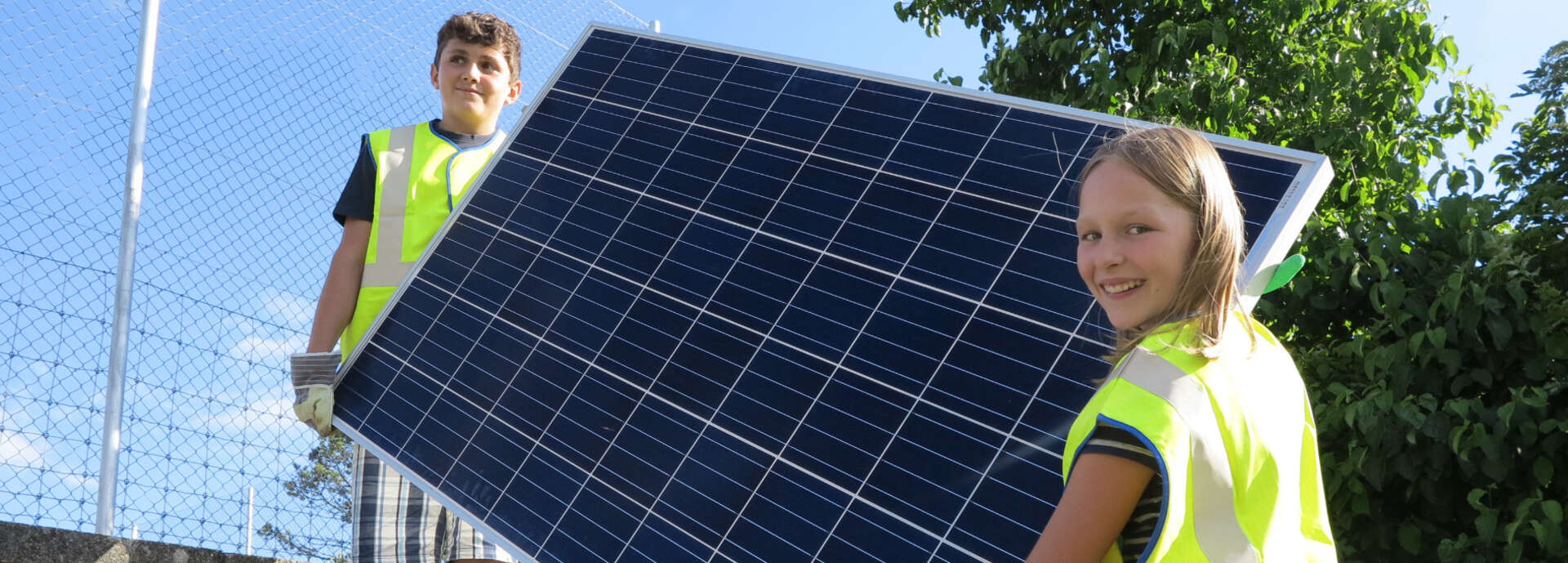 Die Jugendsolarmacher