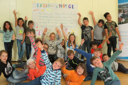 Energieprojekte in Schulen