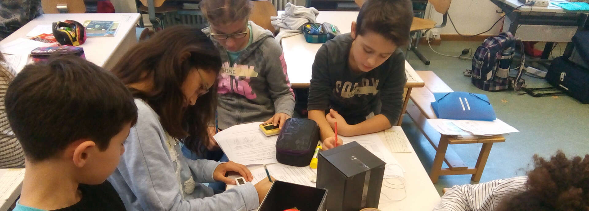 Workshop Energiesparen