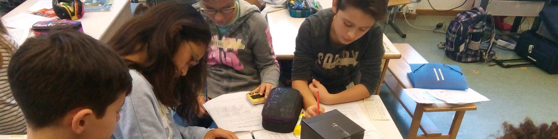 Workshop Energiesparen