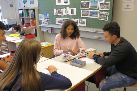 Workshop Energieexperimente (4.-9. Klasse)