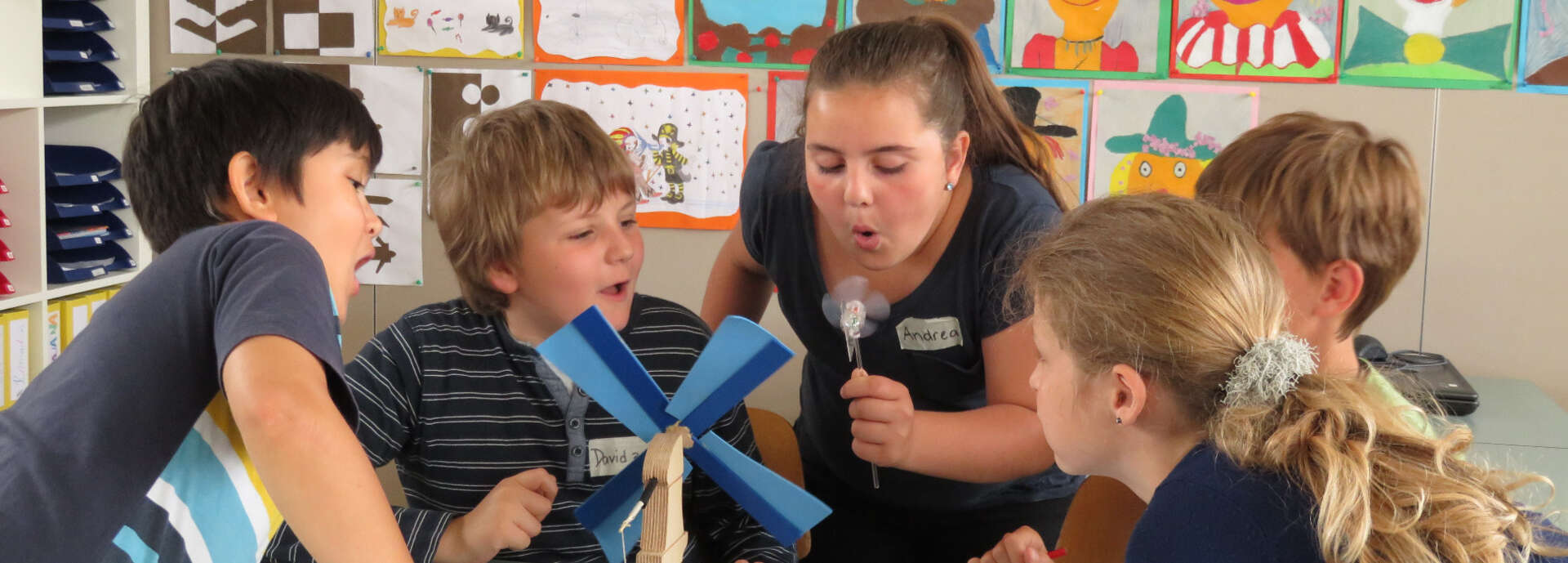 Energiebildung in Gemeinden