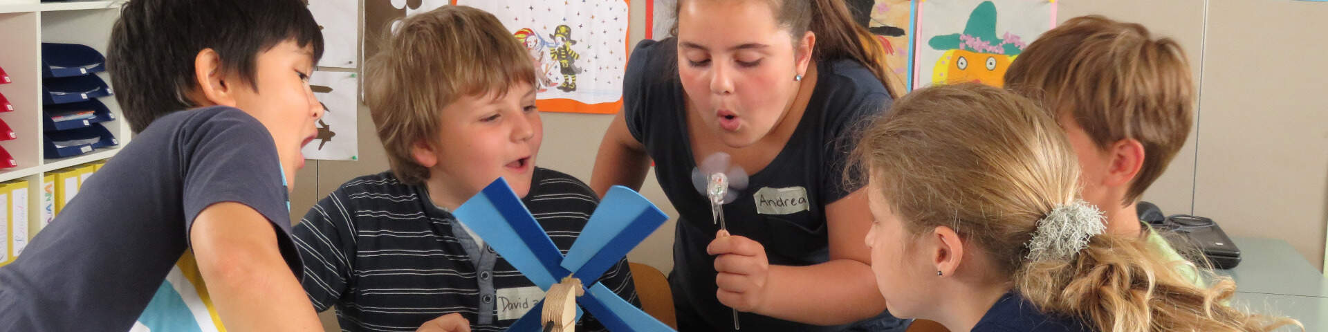 Energiebildung in Gemeinden