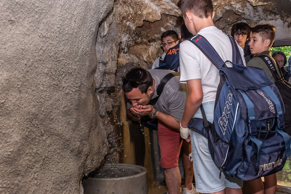 Modul Trinkwasser Zug (3.-9. Klasse)