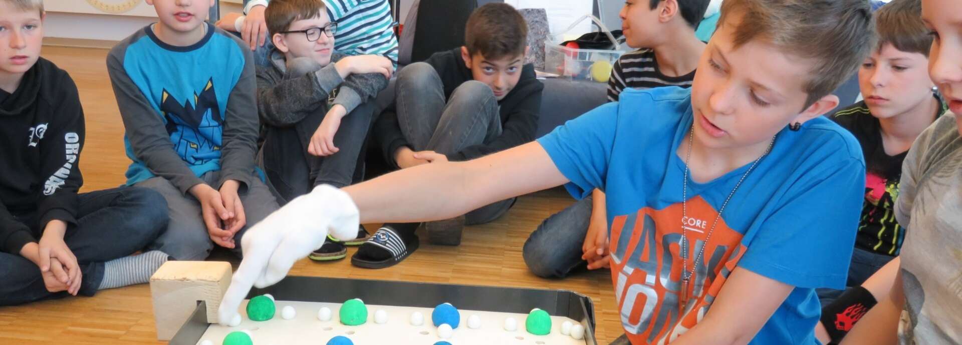 Workshop Solarenergie