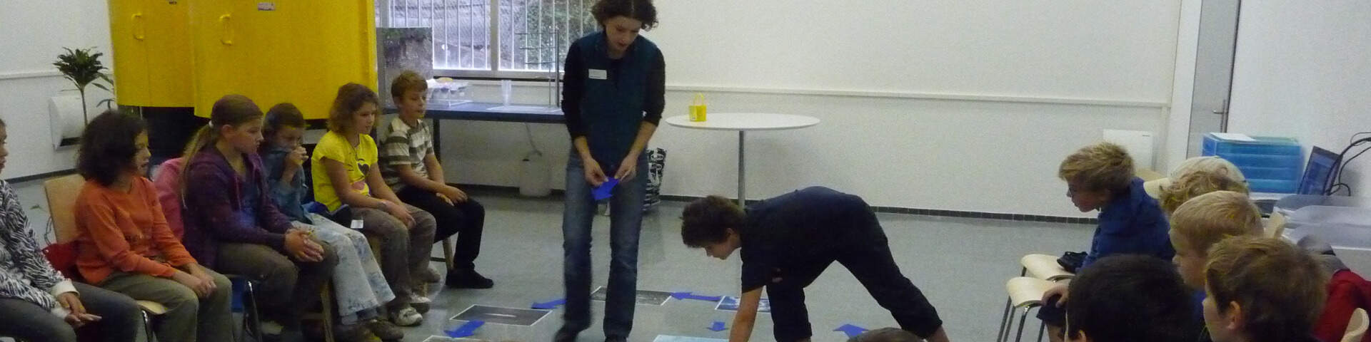 Modul Trinkwasser Olten