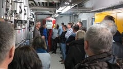 Medienmitteilung: Ein energiegeladener Vormittag für die Lehrpersonen