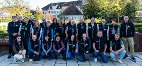 Guideweiterbildung in Olten, 2025 Guideweiterbildung in Olten, 2025